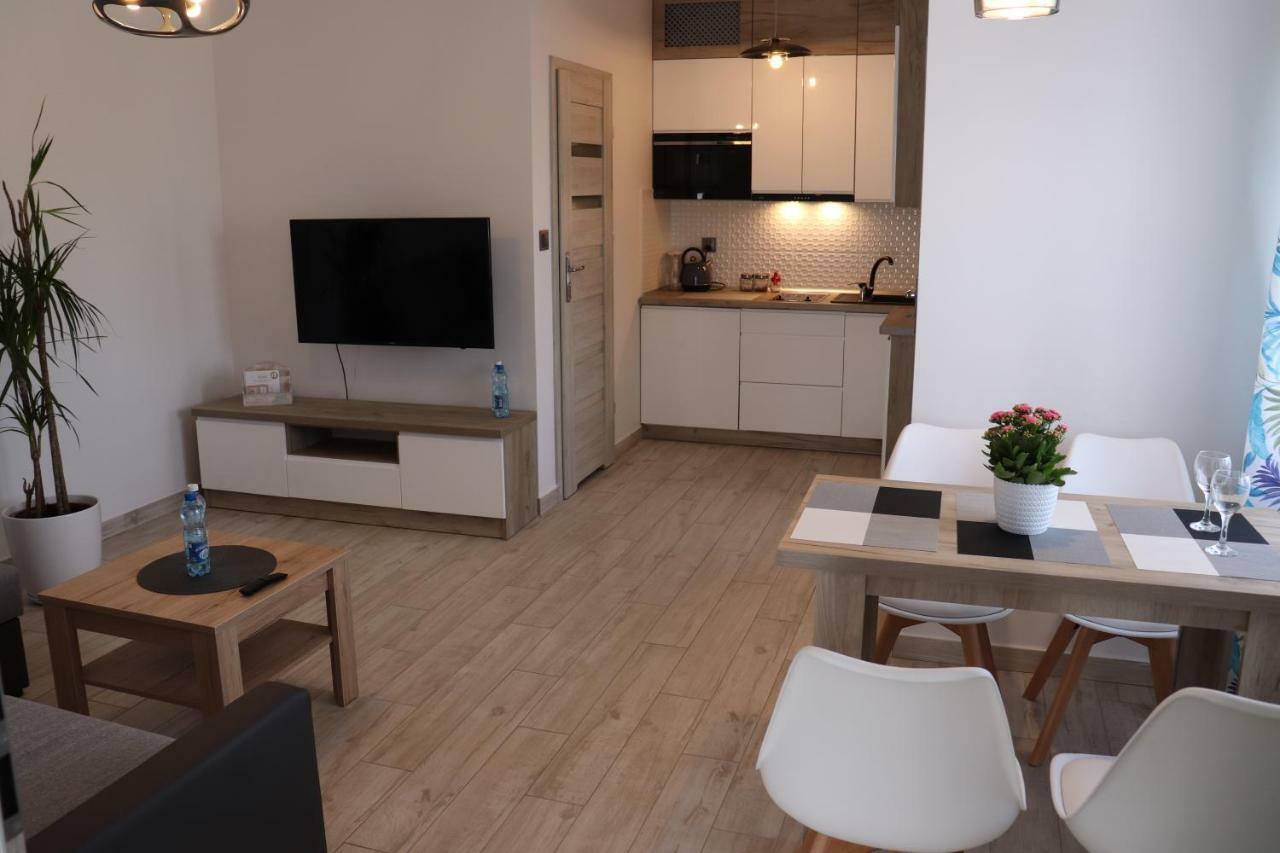 Apartament Natalia Busko-Zdrój Zewnętrze zdjęcie