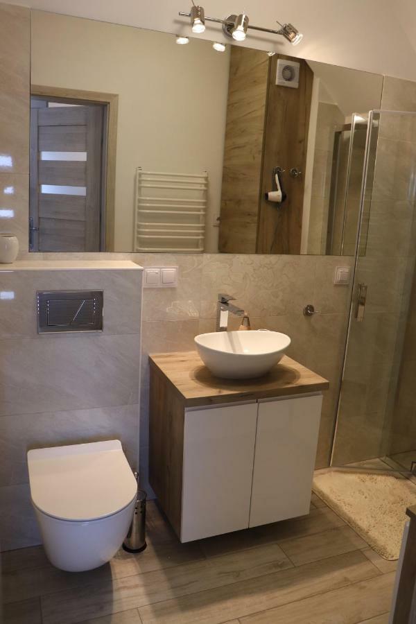 Apartament Natalia Busko-Zdrój Zewnętrze zdjęcie