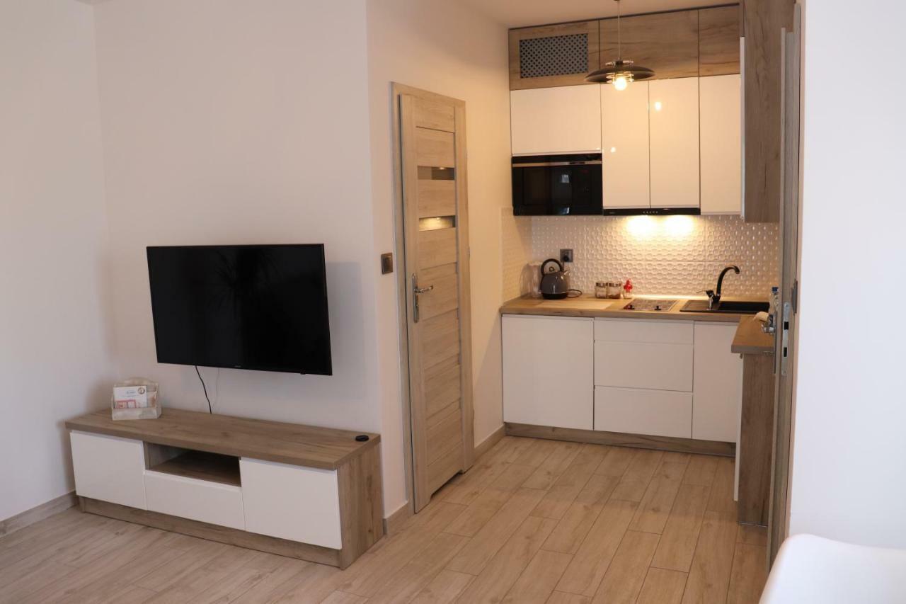Apartament Natalia Busko-Zdrój Zewnętrze zdjęcie